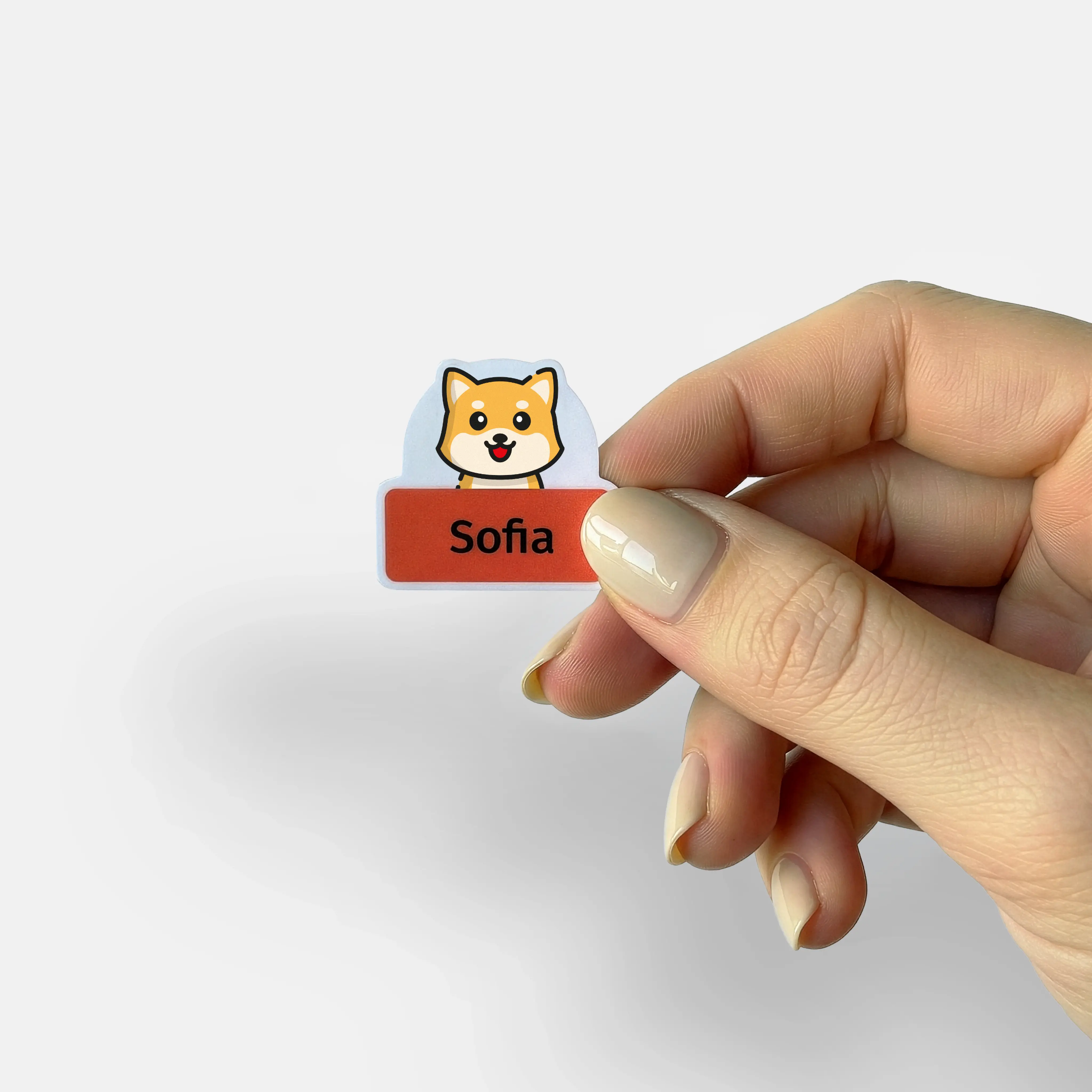 Immagine di Iron-On M